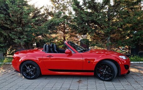 Mazda MX-5, 2011 год, 1 900 000 рублей, 7 фотография