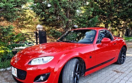 Mazda MX-5, 2011 год, 1 900 000 рублей, 12 фотография