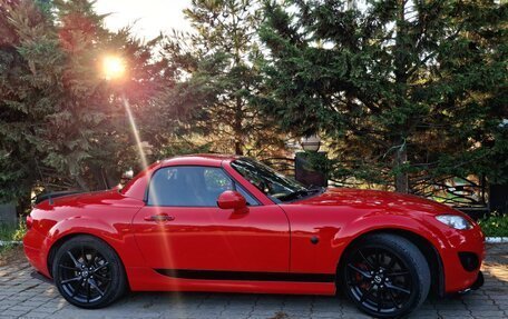 Mazda MX-5, 2011 год, 1 900 000 рублей, 10 фотография
