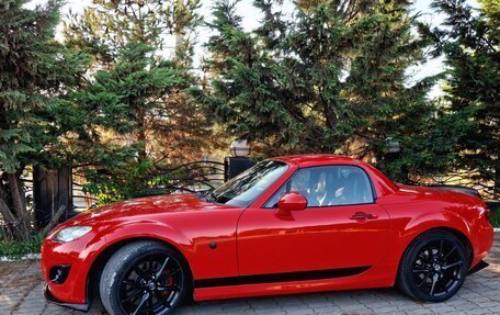Mazda MX-5, 2011 год, 1 900 000 рублей, 13 фотография