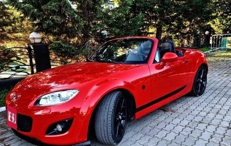 Mazda MX-5, 2011 год, 1 900 000 рублей, 2 фотография