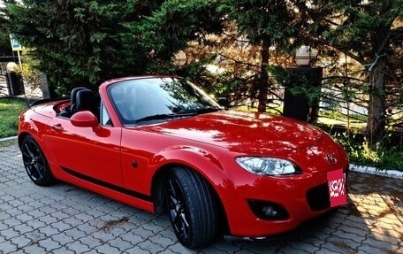 Mazda MX-5, 2011 год, 1 900 000 рублей, 6 фотография
