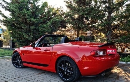 Mazda MX-5, 2011 год, 1 900 000 рублей, 4 фотография