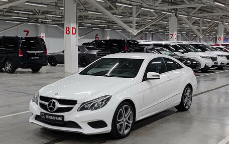 Mercedes-Benz E-Класс, 2013 год, 1 780 000 рублей, 5 фотография