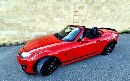 Mazda MX-5, 2011 год, 1 900 000 рублей, 18 фотография
