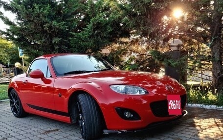 Mazda MX-5, 2011 год, 1 900 000 рублей, 11 фотография