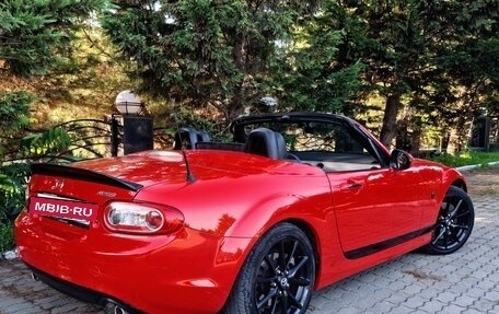 Mazda MX-5, 2011 год, 1 900 000 рублей, 8 фотография