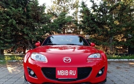 Mazda MX-5, 2011 год, 1 900 000 рублей, 15 фотография