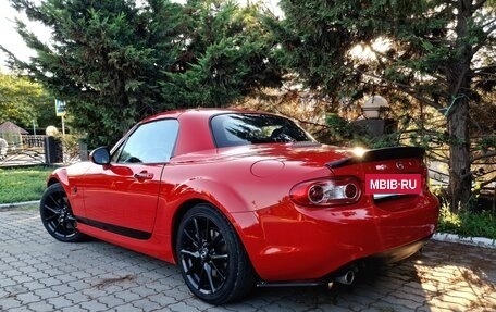 Mazda MX-5, 2011 год, 1 900 000 рублей, 14 фотография