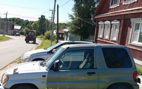 Mitsubishi Pajero Pinin, 2001 год, 320 000 рублей, 3 фотография