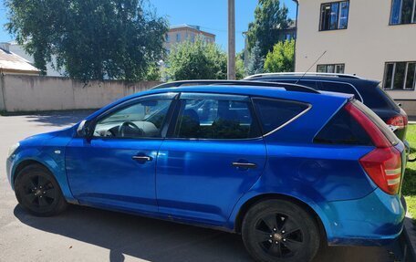 KIA cee'd I рестайлинг, 2007 год, 495 000 рублей, 3 фотография