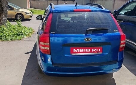 KIA cee'd I рестайлинг, 2007 год, 495 000 рублей, 2 фотография