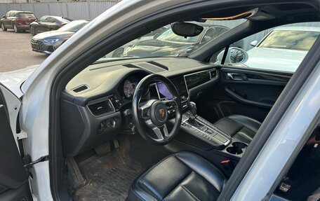 Porsche Macan I рестайлинг, 2016 год, 3 995 000 рублей, 5 фотография