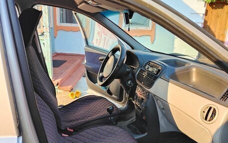 Fiat Punto III Punto Evo рестайлинг, 2002 год, 150 000 рублей, 8 фотография