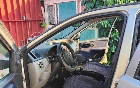 Fiat Punto III Punto Evo рестайлинг, 2002 год, 150 000 рублей, 6 фотография