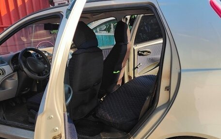 Fiat Punto III Punto Evo рестайлинг, 2002 год, 150 000 рублей, 5 фотография
