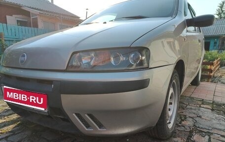 Fiat Punto III Punto Evo рестайлинг, 2002 год, 150 000 рублей, 9 фотография