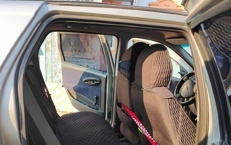 Fiat Punto III Punto Evo рестайлинг, 2002 год, 150 000 рублей, 7 фотография
