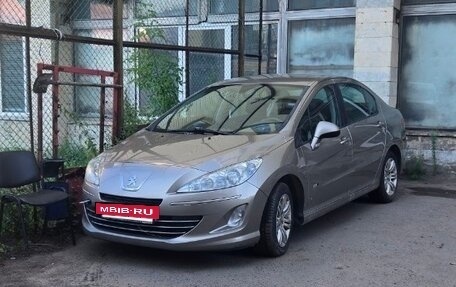 Peugeot 408 I рестайлинг, 2014 год, 250 000 рублей, 2 фотография