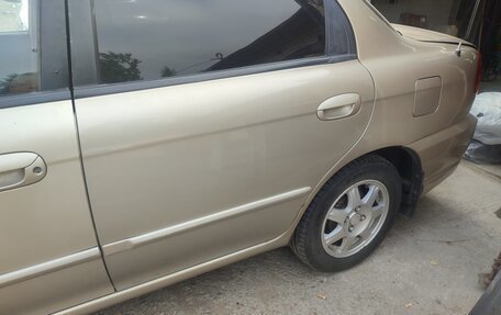 KIA Spectra II (LD), 2007 год, 380 000 рублей, 3 фотография