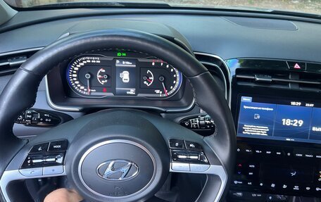 Hyundai Tucson, 2024 год, 3 800 000 рублей, 3 фотография
