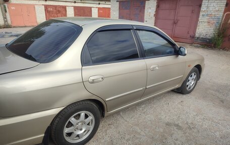 KIA Spectra II (LD), 2007 год, 380 000 рублей, 2 фотография