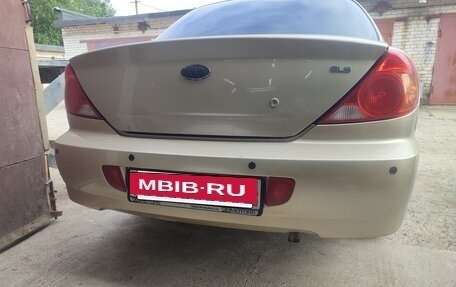 KIA Spectra II (LD), 2007 год, 380 000 рублей, 4 фотография