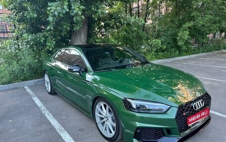 Audi RS 5, 2018 год, 5 700 000 рублей, 1 фотография