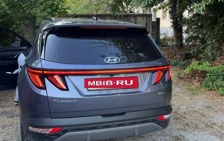 Hyundai Tucson, 2024 год, 3 800 000 рублей, 2 фотография