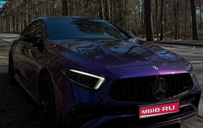 Mercedes-Benz CLS AMG, 2022 год, 7 000 000 рублей, 1 фотография