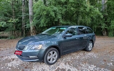 Skoda Octavia, 2017 год, 1 500 000 рублей, 1 фотография