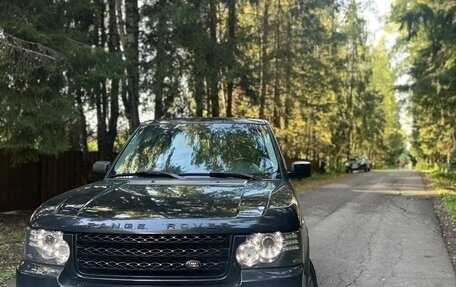 Land Rover Range Rover III, 2006 год, 1 500 000 рублей, 1 фотография