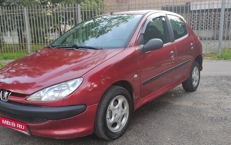 Peugeot 206, 2008 год, 255 000 рублей, 1 фотография