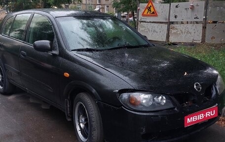 Nissan Almera, 2004 год, 320 000 рублей, 1 фотография