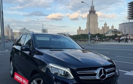 Mercedes-Benz GLE, 2015 год, 3 100 000 рублей, 1 фотография