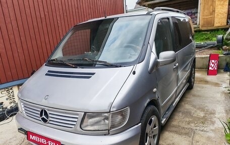 Mercedes-Benz Vito, 2000 год, 500 000 рублей, 1 фотография