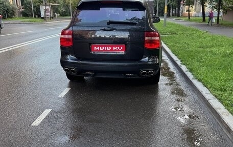 Porsche Cayenne III, 2007 год, 2 000 000 рублей, 1 фотография
