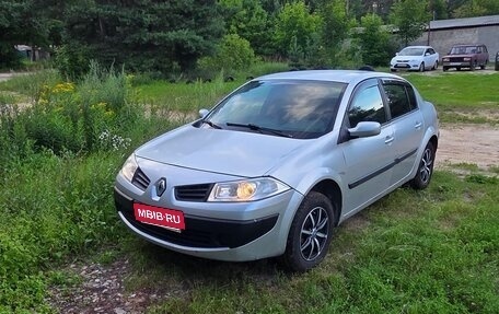 Renault Megane II, 2006 год, 360 000 рублей, 1 фотография