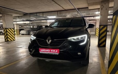 Renault Arkana I, 2019 год, 1 800 000 рублей, 1 фотография