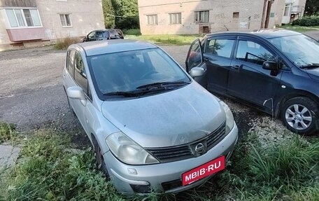 Nissan Tiida, 2008 год, 295 000 рублей, 1 фотография
