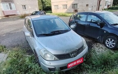 Nissan Tiida, 2008 год, 295 000 рублей, 1 фотография