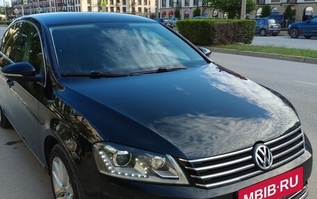 Volkswagen Passat B7, 2011 год, 930 000 рублей, 1 фотография