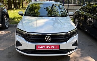 Volkswagen Polo VI (EU Market), 2020 год, 1 080 000 рублей, 1 фотография
