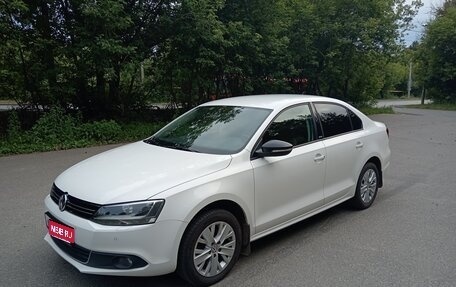 Volkswagen Jetta VI, 2014 год, 1 075 000 рублей, 1 фотография