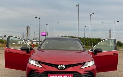 Toyota Camry, 2021 год, 3 500 000 рублей, 1 фотография