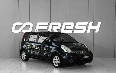 Nissan Note II рестайлинг, 2008 год, 525 000 рублей, 1 фотография