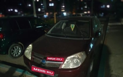 Geely MK I рестайлинг, 2012 год, 250 000 рублей, 1 фотография