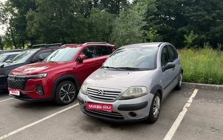 Citroen C3 II, 2005 год, 320 000 рублей, 1 фотография