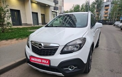 Opel Mokka I, 2012 год, 950 000 рублей, 1 фотография