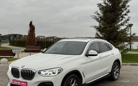 BMW X4, 2021 год, 5 200 000 рублей, 1 фотография